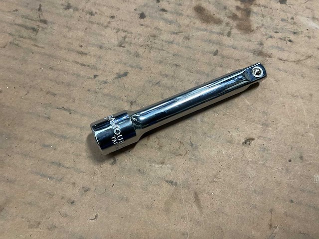 Paramount 1/2” socket wrench extension (11x) - afbeelding 1 van  3