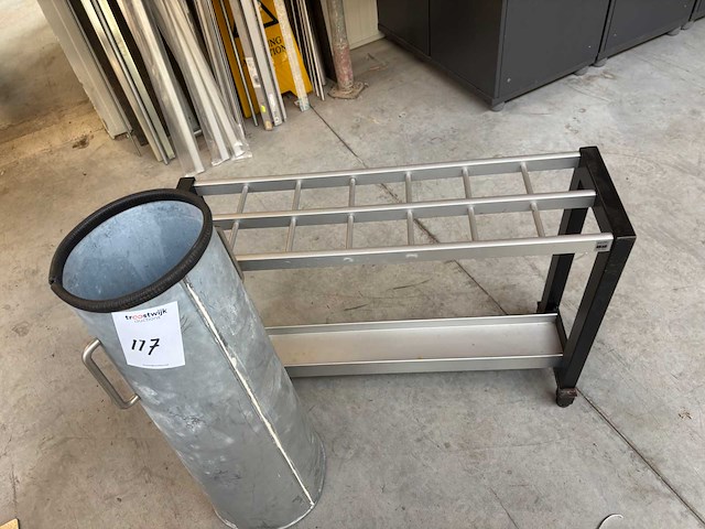 Paraplubak (2x) - afbeelding 1 van  2