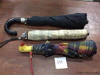 Paraplu's 3stuks - afbeelding 1 van  2