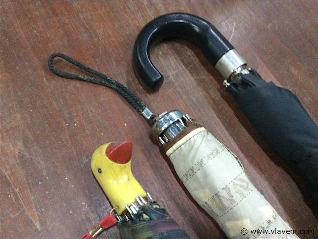 Paraplu's 3stuks - afbeelding 2 van  2