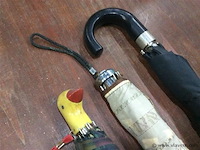 Paraplu's 3stuks - afbeelding 2 van  2