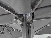Parasol - paralux - shadeon - 0 - 0 - afbeelding 9 van  10