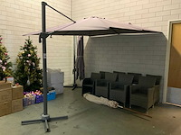 Parasol (2x) - afbeelding 1 van  7