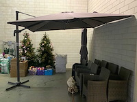 Parasol (2x) - afbeelding 2 van  7