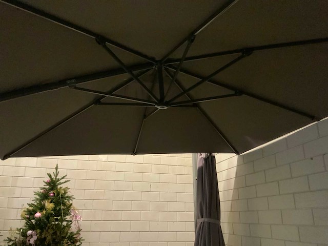Parasol (2x) - afbeelding 3 van  7