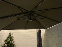 Parasol (2x) - afbeelding 3 van  7