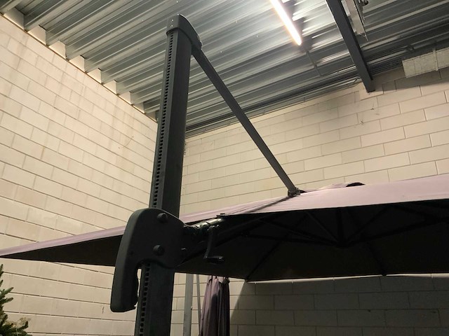 Parasol (2x) - afbeelding 5 van  7