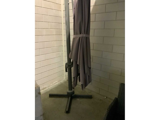 Parasol (2x) - afbeelding 6 van  7