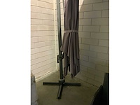 Parasol (2x) - afbeelding 6 van  7