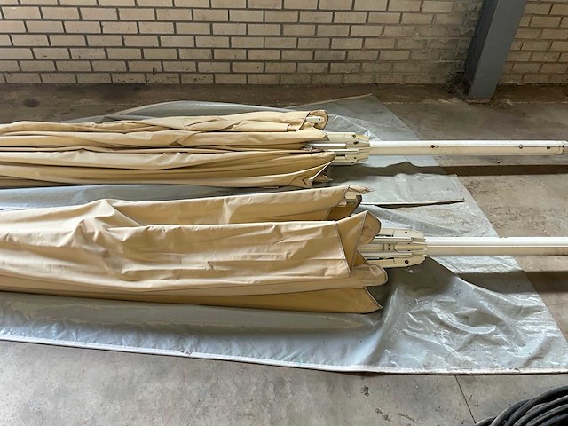 Parasol (2x) - afbeelding 2 van  4
