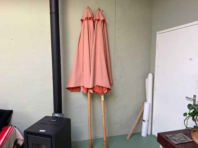 Parasol (2x) - afbeelding 1 van  5