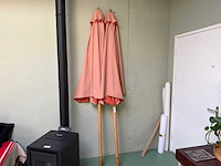 Parasol (2x) - afbeelding 1 van  5