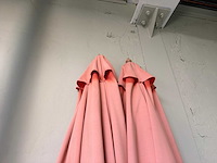 Parasol (2x) - afbeelding 2 van  5