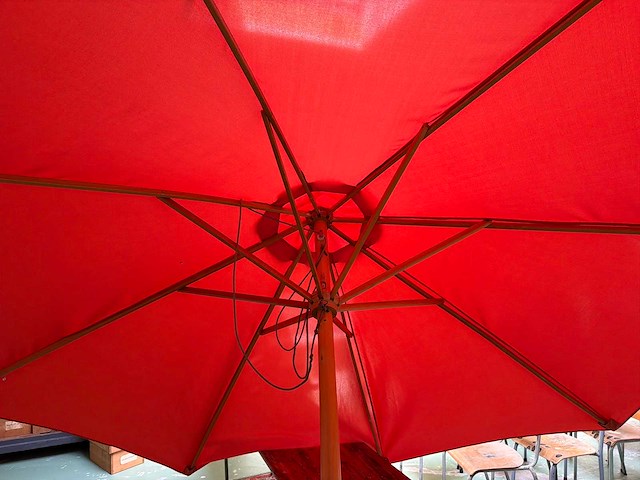 Parasol (2x) - afbeelding 3 van  5