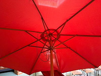 Parasol (2x) - afbeelding 3 van  5