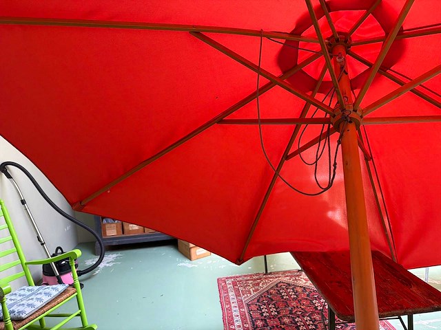 Parasol (2x) - afbeelding 4 van  5