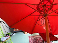 Parasol (2x) - afbeelding 4 van  5