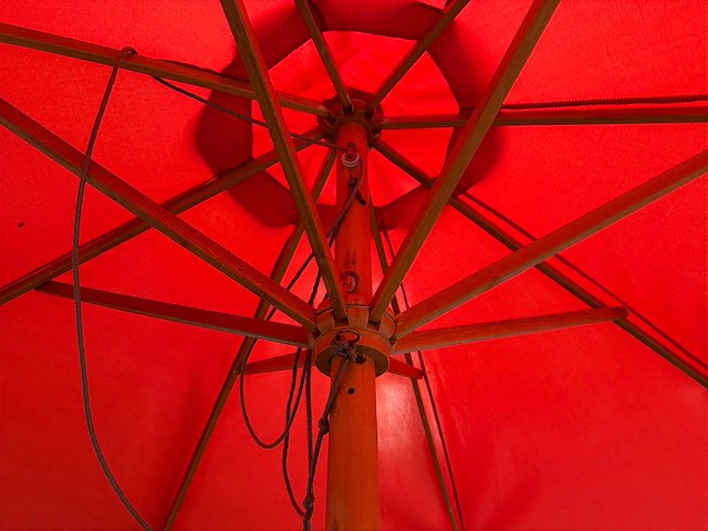 Parasol (2x) - afbeelding 5 van  5