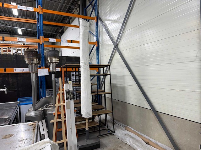 Parasol (2x) - afbeelding 5 van  6