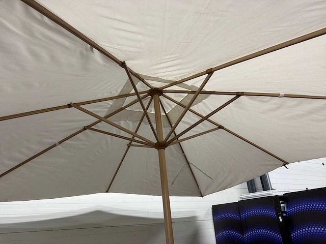 Parasol (2x) - afbeelding 6 van  6