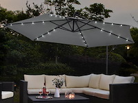 Parasol 300cm led - afbeelding 7 van  14