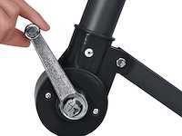 Parasol 300cm led - afbeelding 8 van  14