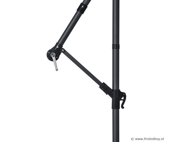 Parasol 300cm led - afbeelding 4 van  14