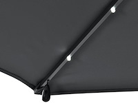 Parasol 300cm led - afbeelding 13 van  14