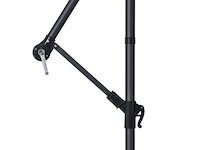 Parasol 300cm led - afbeelding 4 van  14