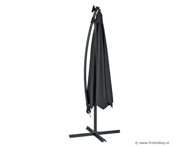 Parasol 300cm led - afbeelding 3 van  14