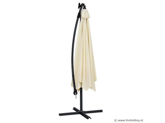 Parasol 300cm led - afbeelding 3 van  14
