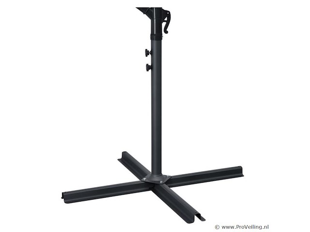 Parasol 350cm led - afbeelding 5 van  14