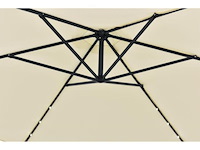 Parasol 350cm led - afbeelding 12 van  14