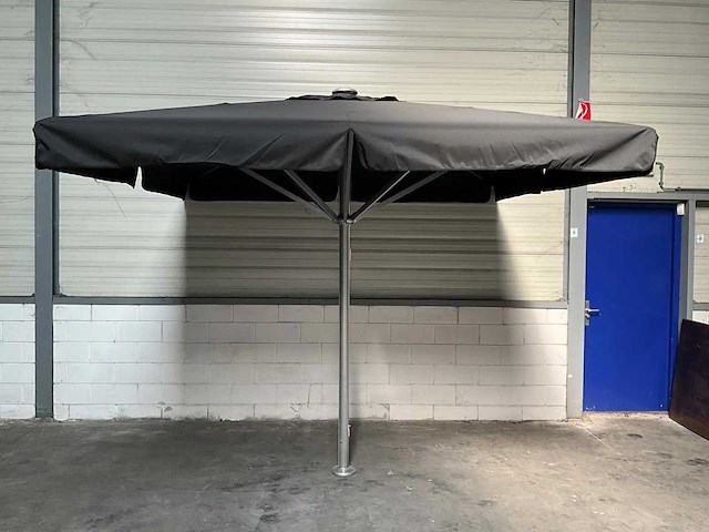 Parasol (3x3 meter) - afbeelding 1 van  8