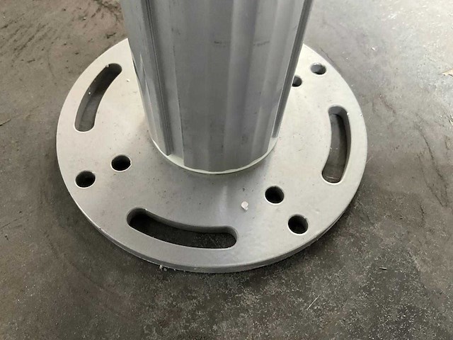 Parasol (3x3 meter) - afbeelding 6 van  8