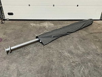 Parasol (3x3 meter) - afbeelding 7 van  8