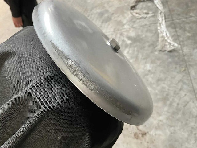 Parasol (3x3 meter) - afbeelding 8 van  8