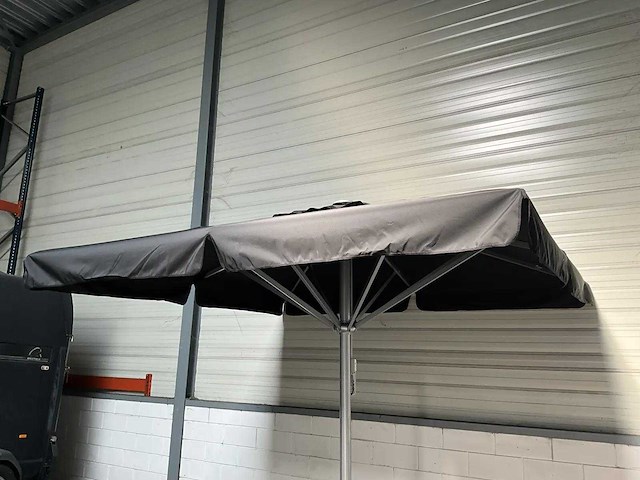 Parasol (3x3 meter) - afbeelding 4 van  8