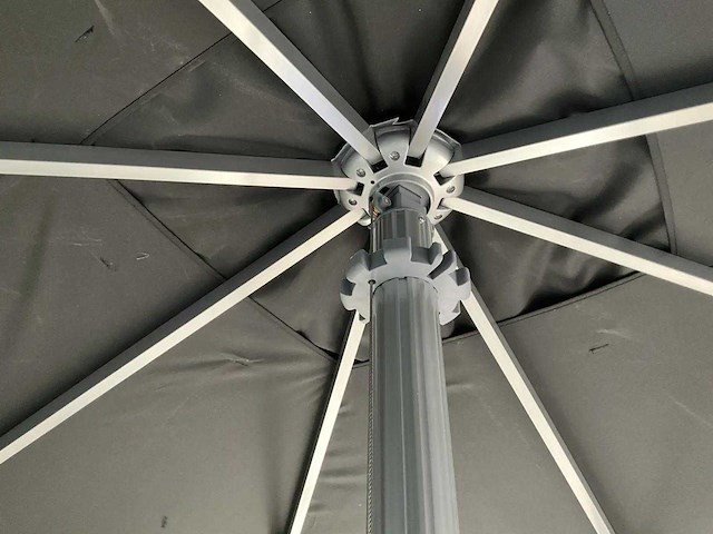 Parasol (3x3 meter) - afbeelding 6 van  8