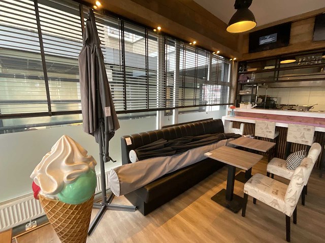 Parasol (3x) - afbeelding 1 van  5