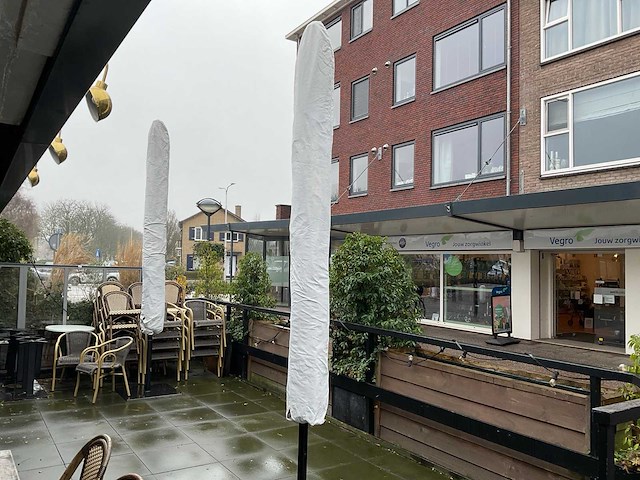 Parasol (3x) - afbeelding 1 van  3