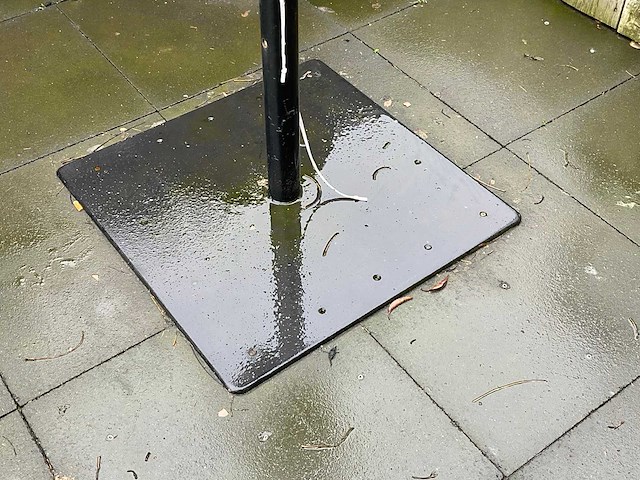 Parasol (3x) - afbeelding 3 van  3