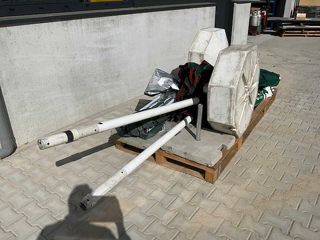 Parasol (3x) - afbeelding 1 van  3