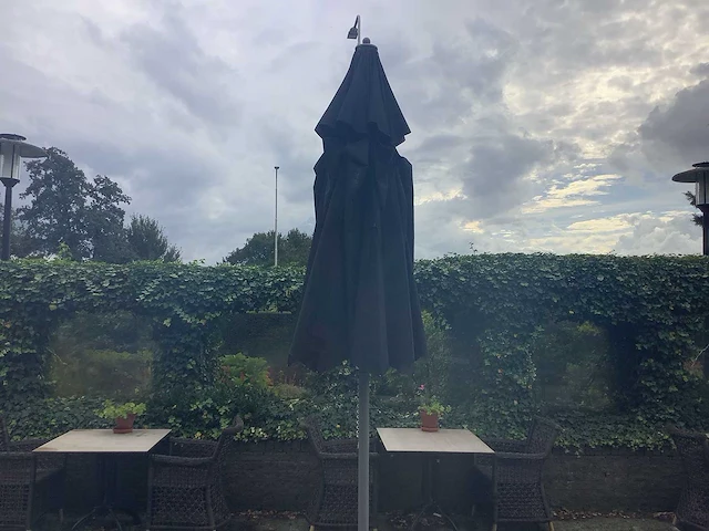 Parasol (3x) - afbeelding 2 van  2