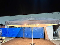 Parasol 400x400cm - afbeelding 1 van  9