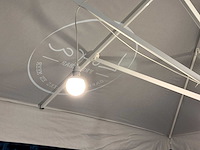 Parasol 400x400cm - afbeelding 4 van  9