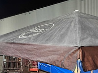 Parasol 400x400cm - afbeelding 9 van  9