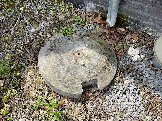 Parasol (4x) - afbeelding 5 van  8