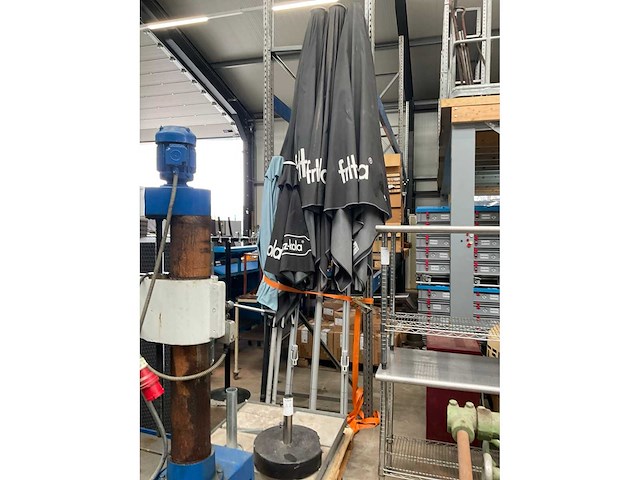 Parasol (6x) - afbeelding 2 van  2