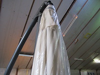 Parasol en tent/voorzetzeilen bd garden, opdraai - afbeelding 4 van  5